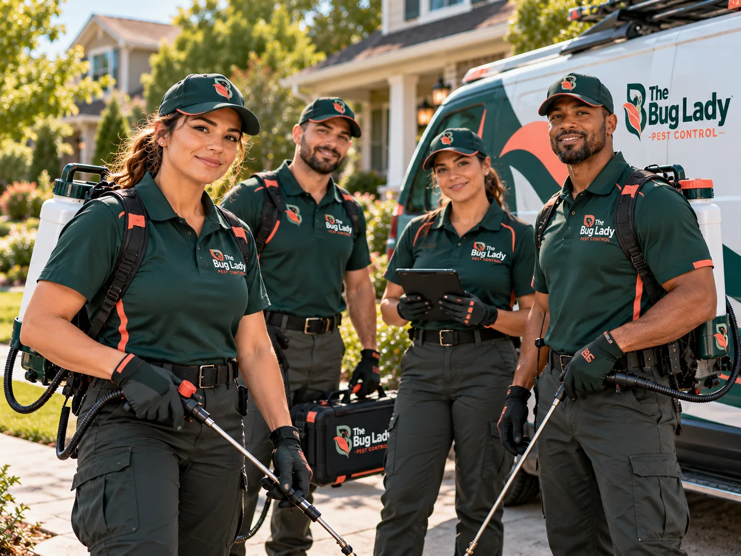 Pest Control in Tarpon Springs, FL near me